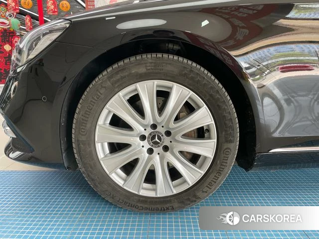 Mercedes-Benz S-class 2019 Черный из Китая, фото 3
