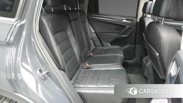 Volkswagen Tiguan second Generation 2020 Серый из Кореи, фото 3