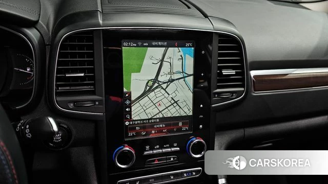 Renault Korea (Samsung) The New QM6 2019 Белый из Кореи, фото 3
