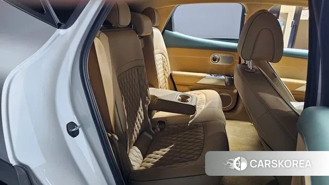 Genesis GV60 2023 Белый из Кореи, фото 3