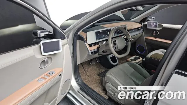 Hyundai Ionic 5 id 2436893 из Кореи 3