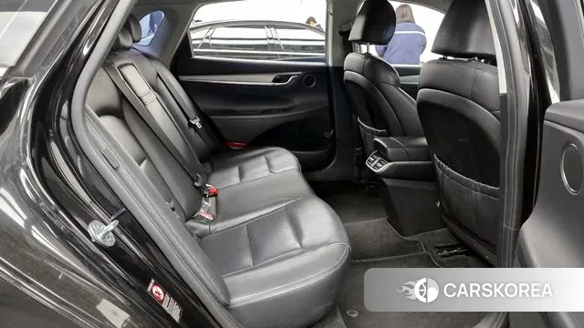 Hyundai The New Grandeur IG 2020 Черный из Кореи, фото 3