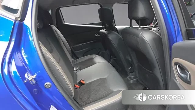 Renault Korea (Samsung) Clio 2018 Синий из Кореи, фото 3