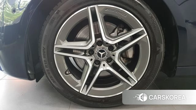 Mercedes-Benz E-Class W213 2023 Синий из Кореи, фото 3