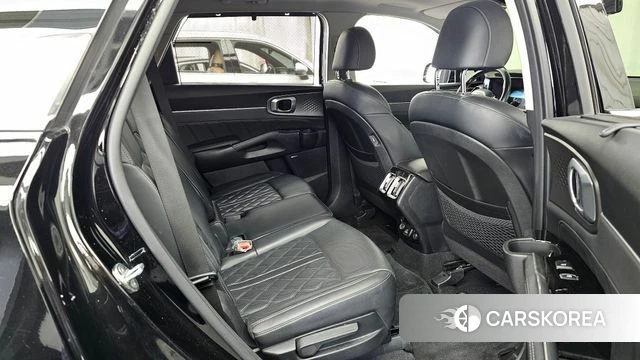 Kia Sorento 4th Generation 2022 Черный из Кореи, фото 3