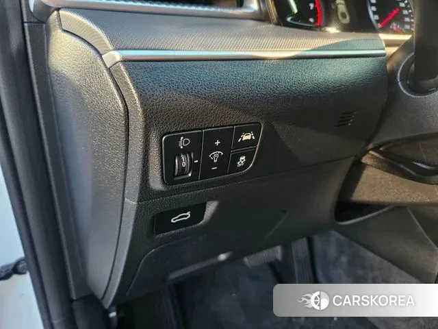 Kia K5 3rd generation 2022 Белый из Кореи, фото 3