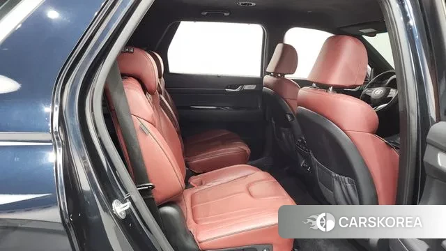 Hyundai Palisade 2020 Синий из Кореи, фото 3