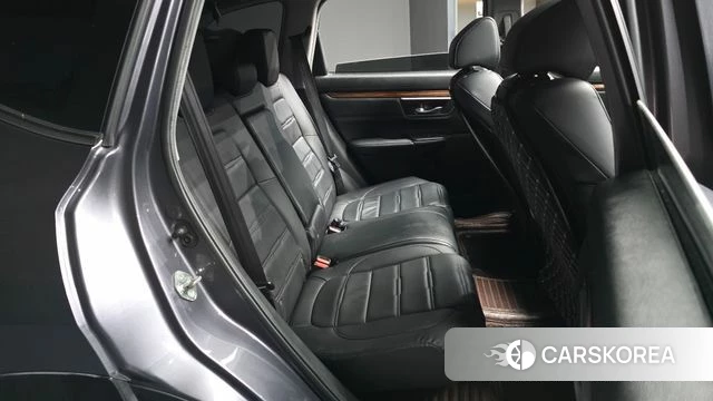 Honda CR-V 5th generation 2019 Серый из Кореи, фото 3