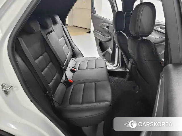 Chevrolet (GM Daewoo) Trailblazer 2020 Белый из Кореи, фото 3