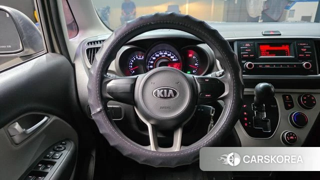 Kia The New Ray 2019 Жемчужный цвет из Кореи, фото 3
