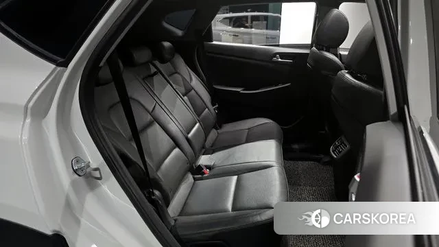 Hyundai All New Tucson 2018 Белый из Кореи, фото 3