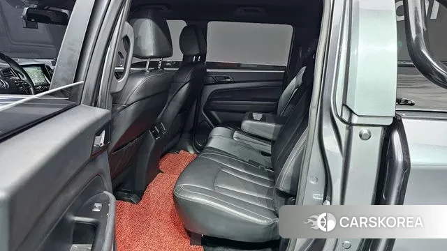 Ssangyong Rexton Sports 2020 Серый из Кореи, фото 3