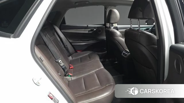 Hyundai Grandeur IG 2019 Белый из Кореи, фото 3