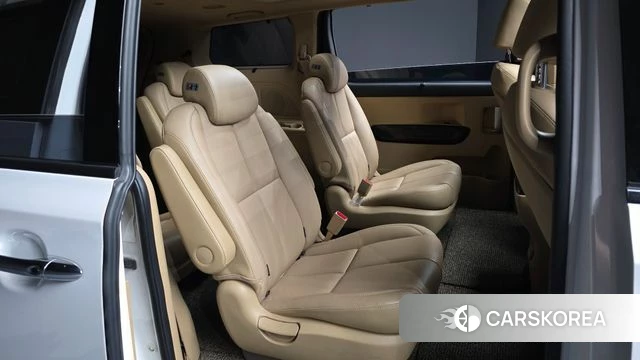 Kia The New Carnival 2018 Белый из Кореи, фото 3