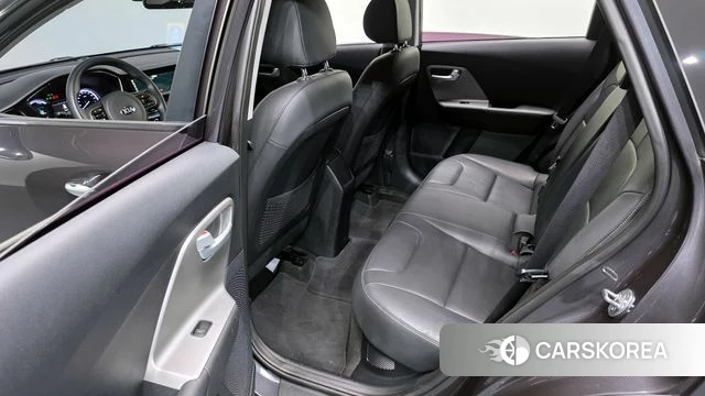 Kia The New Niro 2020 Серый из Кореи, фото 3