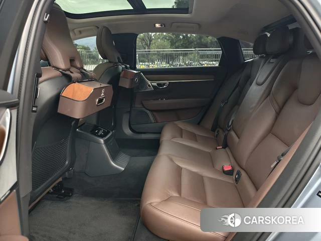 Volvo S90 PHEV 2019 Синий из Китая, фото 3