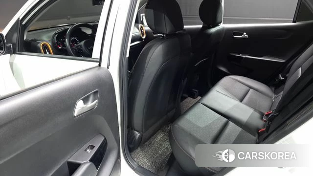 Kia Morning Urban (JA) 2022 Белый из Кореи, фото 3