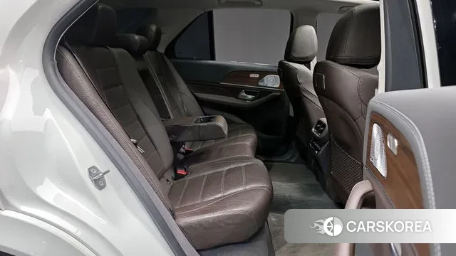 Mercedes-Benz GLE-Class W167 2020 Белый из Кореи, фото 3