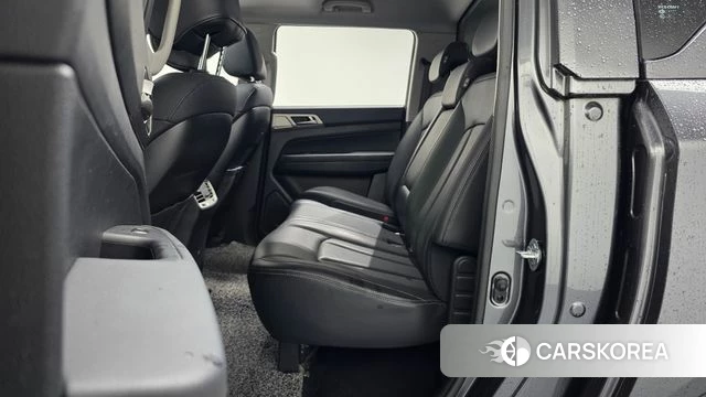 Ssangyong Rexton Sports 2018 Серый из Кореи, фото 3