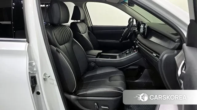 Hyundai The New Palisade 2024 Белый из Кореи, фото 3