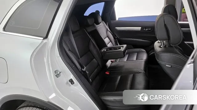 Renault Korea (Samsung) The New QM6 2020 Белый из Кореи, фото 3