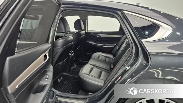 Hyundai Grandeur IG 2018 Серый из Кореи, фото 3