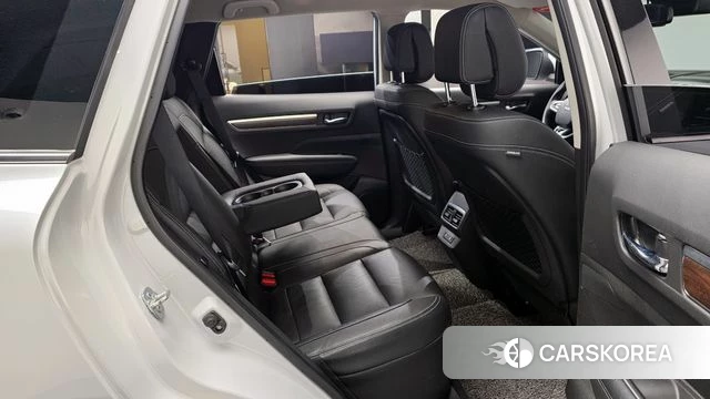 Renault Korea (Samsung) The New QM6 2020 Белый из Кореи, фото 3