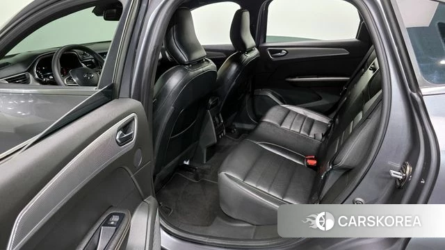 Renault Korea (Samsung) XM3 2023 Серый из Кореи, фото 3