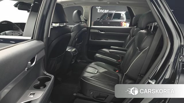 Hyundai Palisade 2020 Синий из Кореи, фото 3