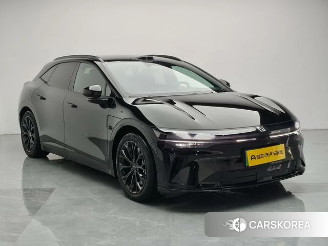 Extremely krypton ZEEKR 007GT 2025 Черный из Китая, фото 3