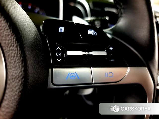 Hyundai Tucson (NX4) 2021 Серый из Кореи, фото 3