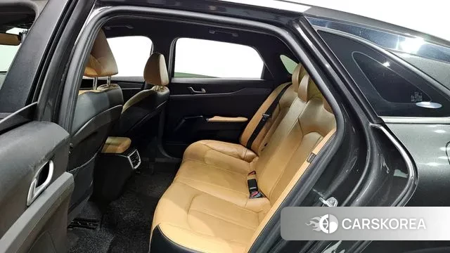 Kia K5 3rd generation 2020 Серый из Кореи, фото 3