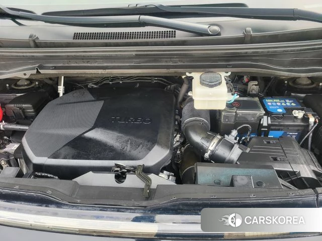 Hyundai Staria 2021 Черный из Кореи, фото 3