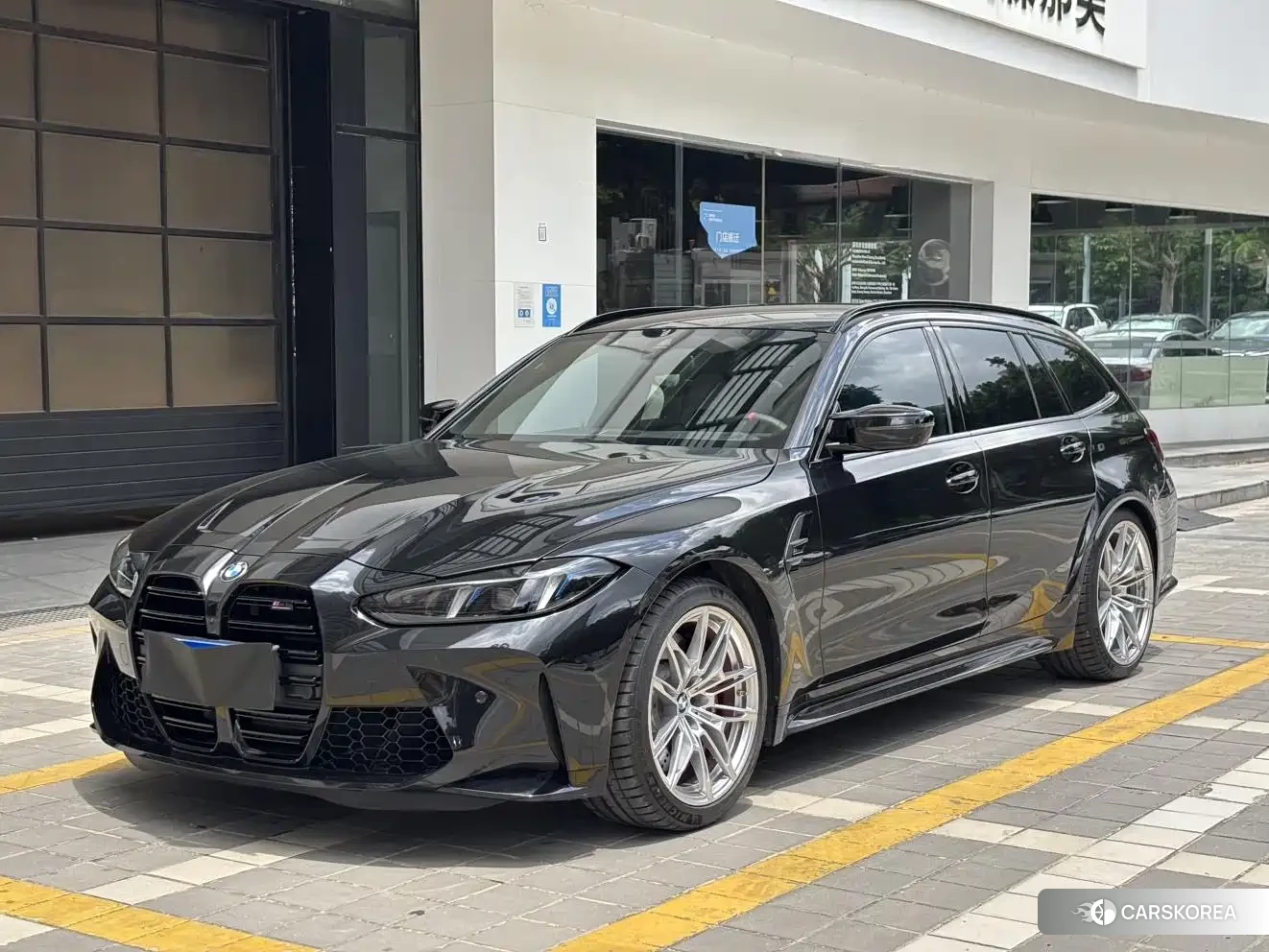 BMW M3 2026 Черный из Китая, фото 3