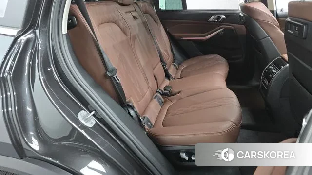 BMW X5 (G05) 2022 Черный из Кореи, фото 3