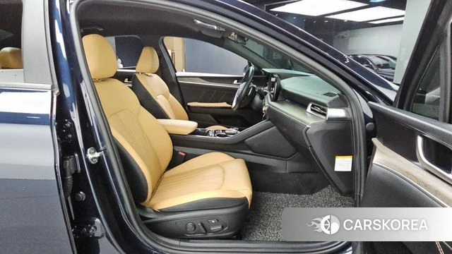 Kia K5 Hybrid 3rd Generation 2020 Синий из Кореи, фото 3