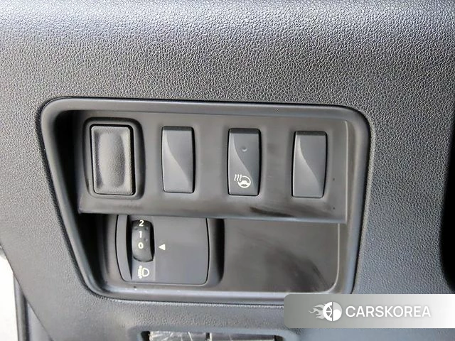 Renault Korea (Samsung) QM6 2018 Серый из Кореи, фото 3