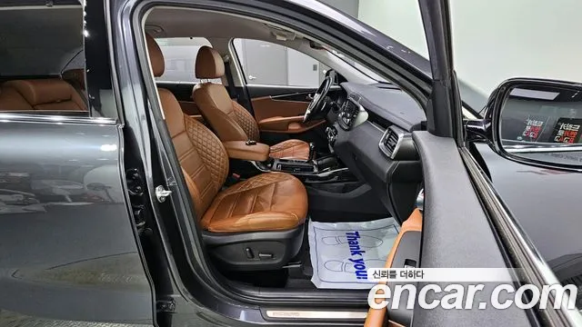 Kia The New Sorento id 2694069 из Кореи 3