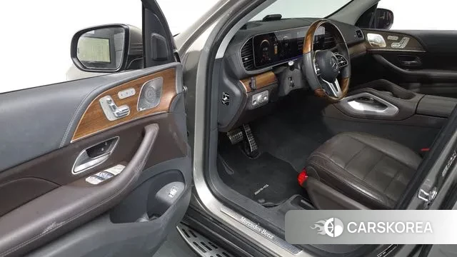 Mercedes-Benz GLS - Class X167 2020 Песочный из Кореи, фото 3