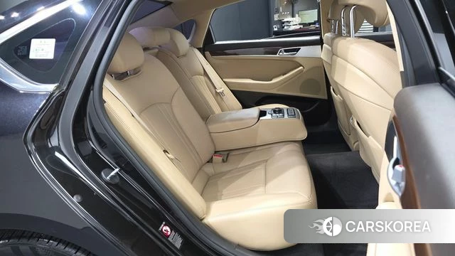 Genesis G80 2018 Черный из Кореи, фото 3