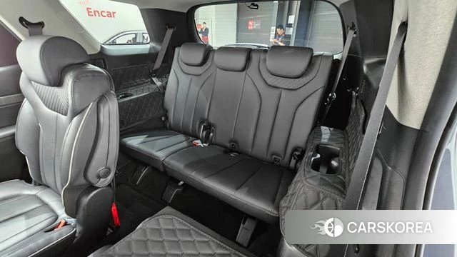 Hyundai The New Palisade 2022 Серый из Кореи, фото 3