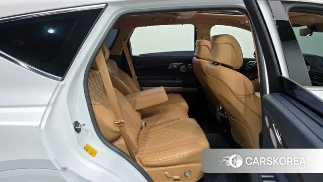 Genesis GV80 2021 Белый из Кореи, фото 3