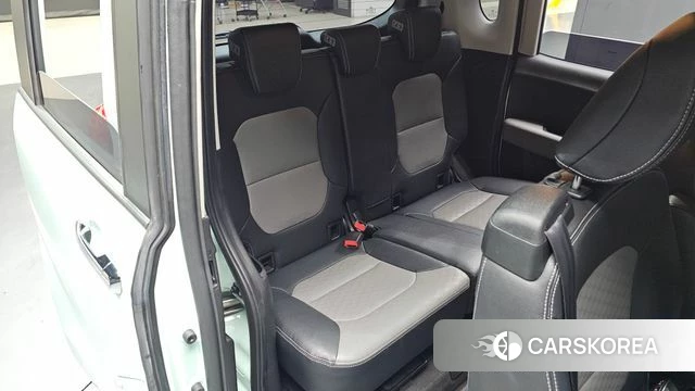 Kia The New Ray 2021 Зеленый из Кореи, фото 3