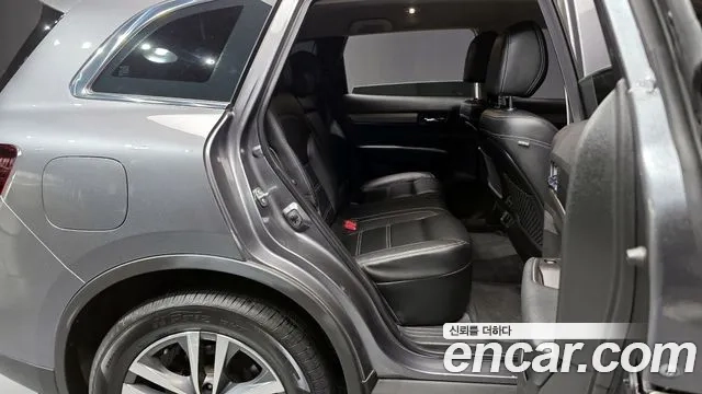 Renault Korea (Samsung) The New QM6 2020 Серый из Кореи, фото 3