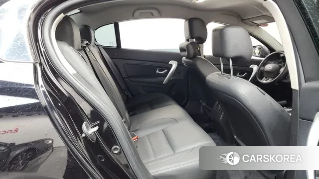 Renault Korea (Samsung) SM5 Nova 2018 Черный из Кореи, фото 3