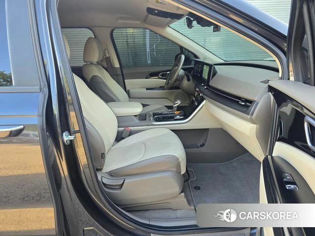 Kia Carnival 4th generation 2020 Серый из Кореи, фото 3