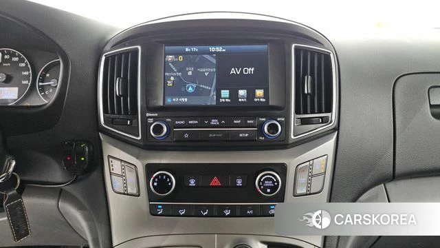 Hyundai The New Grand Starex 2018 Желтый из Кореи, фото 3