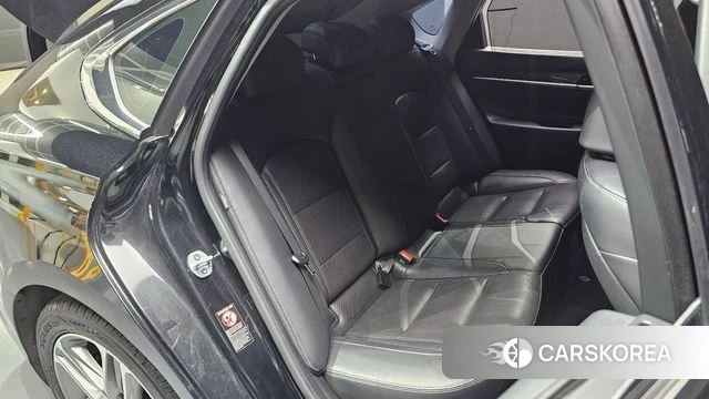 Hyundai Grandeur IG 2018 Черный из Кореи, фото 3