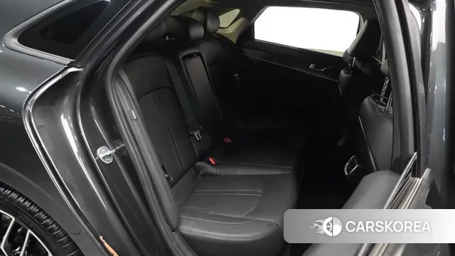 Kia K5 3rd generation id 3661303 из Кореи 3