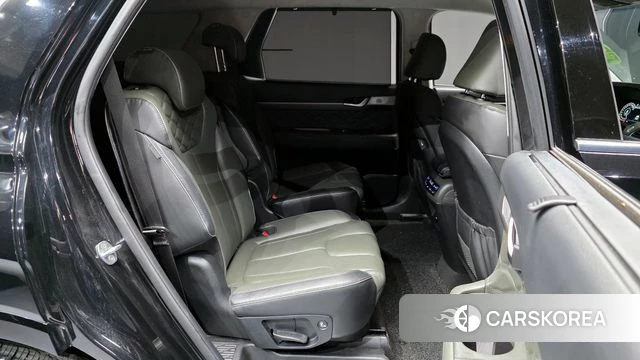 Hyundai Palisade 2021 Черный из Кореи, фото 3